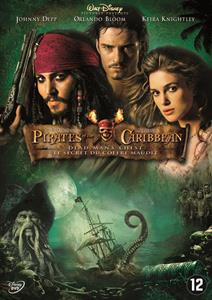 Pirates of the Caribbean 2 - Dead man's chest (DVD)