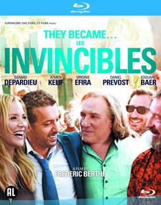 Les invincibles (Blu-ray)