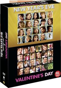 New year's eve/Valentine's day (DVD)