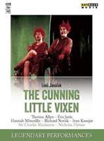 The Cunning Little Vixen, 1 DVD