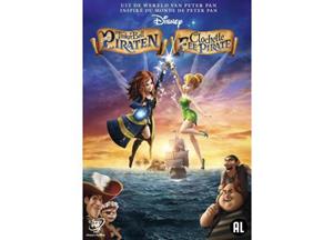 Tinkerbell - En de piraten (DVD)