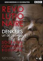 Revolutionaire denkers uit de oudheid (DVD)