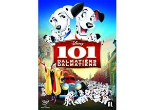 101 DALMATIERS DVD