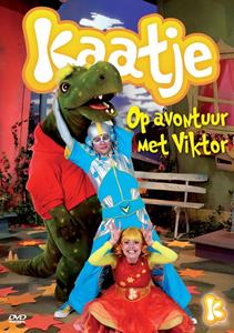 Kaatje - Op avontuur met Viktor (DVD)