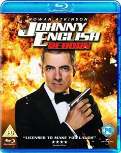 Johnny English Reborn