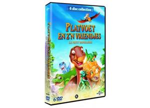 Platvoet 1-6 (DVD)