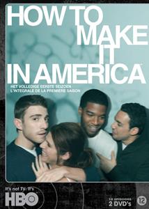 How to make it in America - Seizoen 1 (DVD)