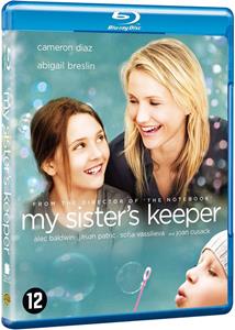 My sister's keeper (Blu-ray)