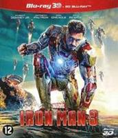 Iron Man 3 3D+2D