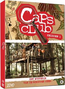 Caps club - Seizoen 1 (DVD)