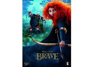 Brave DVD