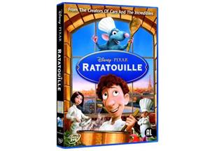 Ratatouille (DVD)