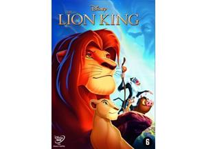 The Lion King DVD