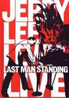 Jerry Lee Lewis - Last Man Standing - Live (DVD, PAL, Code 0)