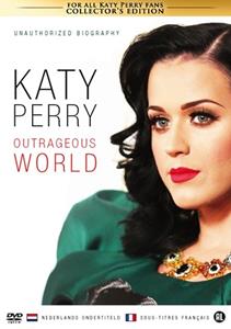 Katy Perry - Outrageous world (DVD)