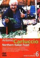 Antonio Carluccio southern Italian feast 6-Veneto & Lombardije (DVD)