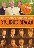 Voetbal cabaret van studio Spaan (DVD)