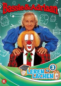 Bassie & Adriaan leren en lachen 3 (DVD)