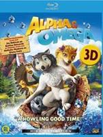 Alpha And Omega (3D Blu-Ray)