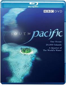 BBC Earth - South Pacific