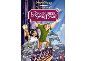 Klokkenluider van de Notre Dame (DVD)