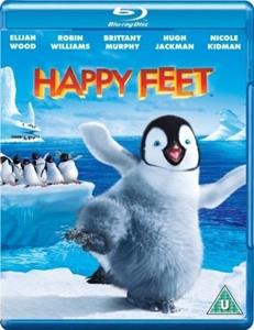 Happy feet (Blu-ray)