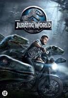 Jurassic World DVD