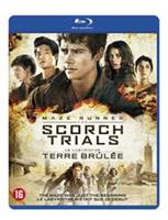 Maze runner - Scorch trials (Blu-ray)
