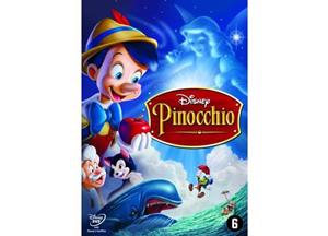 Pinocchio (DVD)