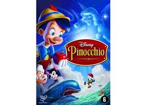 Pinocchio (DVD)