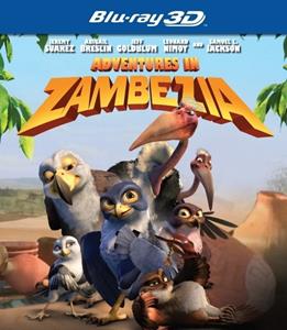 Zambezia (3D) (Blu-ray)