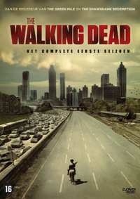 The walking dead - Seizoen 1 (DVD)