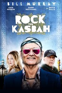 Rock the Kasbah (DVD)