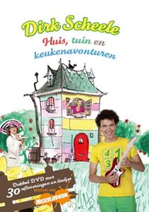 Dirk Scheele - Huis, Tuin En Keukenavonturen