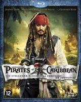 Pirates of the Caribbean 4 - On stranger tides (Blu-ray)