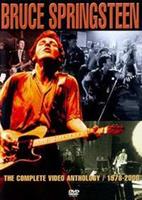Bruce Springsteen The Complete Video Anthology 1978-2000