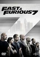 Fast & Furious 7 DVD