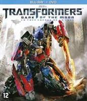 Transformers Dark of the Moon (Blu-ray + DVD)