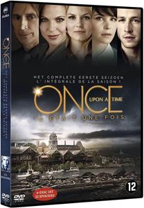 Once upon a time - Seizoen 1 (DVD)