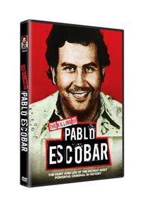 Killing of Pablo Escobar (DVD)