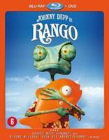 Rango (Blu-Ray + DVD)