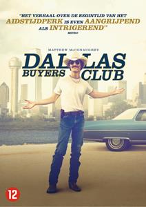 Dallas Buyers Club DVD