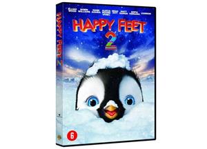 Happy feet 2 (DVD)