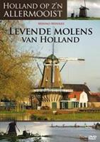 DVD Levende Molens van Holland