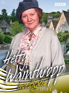 Hetty Wainthropp Investigates - Seizoen 3