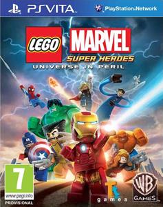 Warner Bros LEGO Marvel Super Heroes