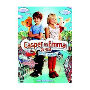 Casper en Emma - De film (DVD)