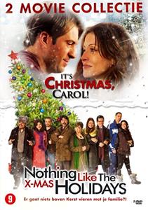 Nothing like the x-mas holidays/It's christmas carol (DVD)