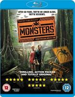 Momentum Pictures Monsters