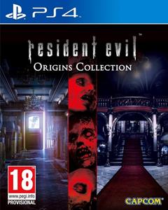 Capcom Resident Evil Origins Collection